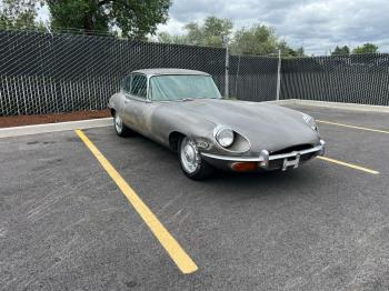  Salvage Jaguar Etype
