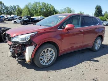  Salvage Buick Envision