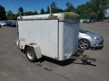  Salvage Haulmark Other