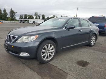  Salvage Lexus LS