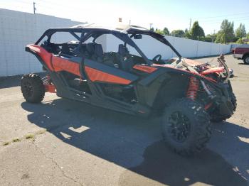  Salvage Can Am Maverickx3