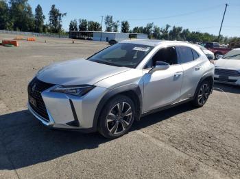  Salvage Lexus Ux
