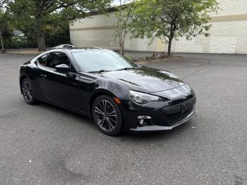  Salvage Subaru BRZ