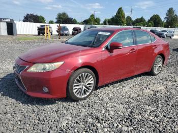  Salvage Lexus Es