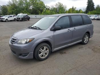  Salvage Mazda MPV