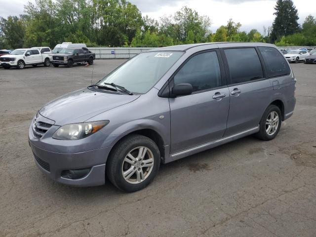  Salvage Mazda MPV