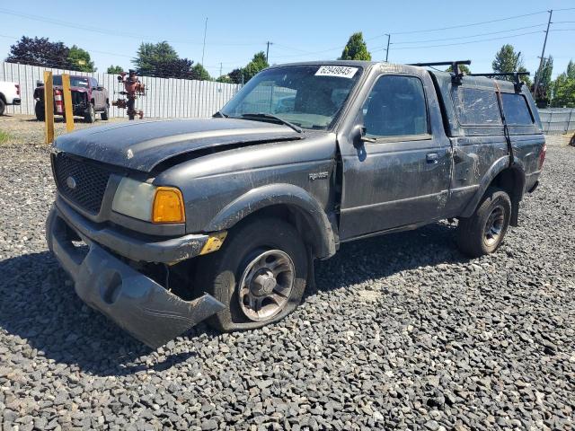  Salvage Ford Ranger