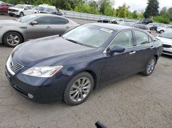  Salvage Lexus Es