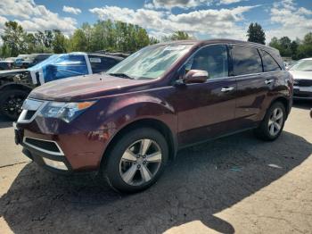  Salvage Acura MDX