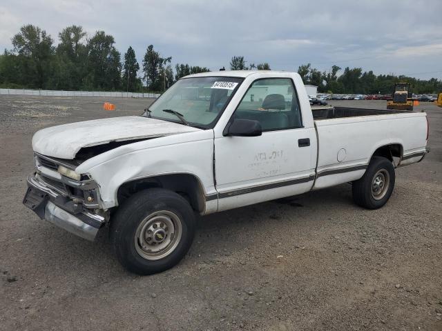  Salvage Chevrolet Silverado 2500