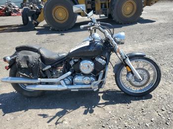  Salvage Yamaha Xvs650