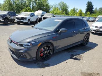  Salvage Volkswagen GTI