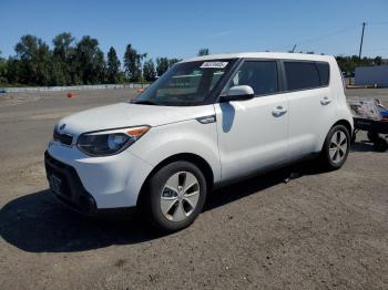  Salvage Kia Soul