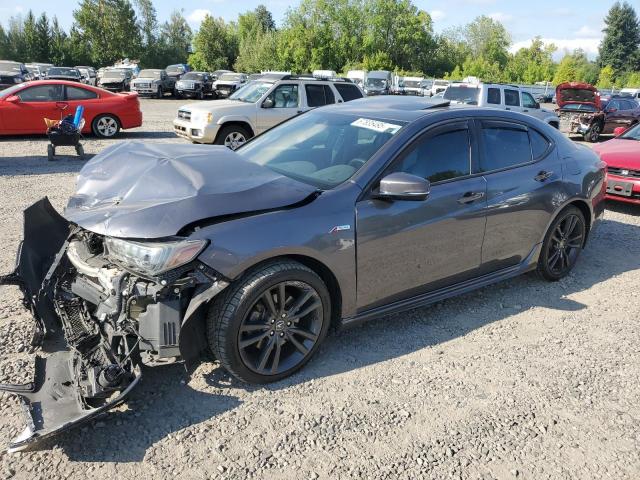  Salvage Acura TLX