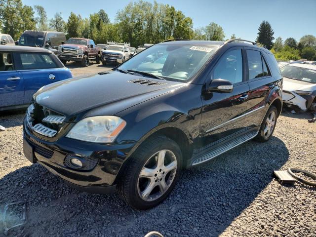  Salvage Mercedes-Benz M-Class