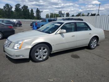  Salvage Cadillac DTS