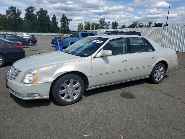  Salvage Cadillac DTS