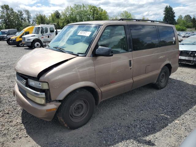  Salvage Chevrolet Astro