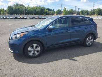  Salvage Kia Niro