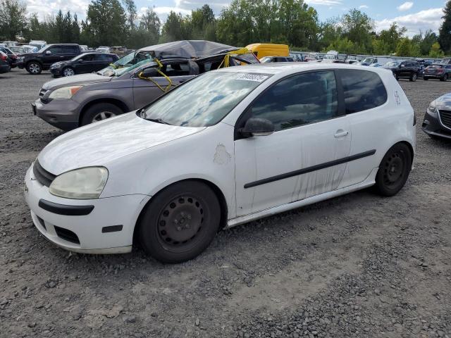  Salvage Volkswagen Rabbit