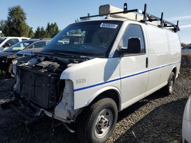  Salvage GMC Savana