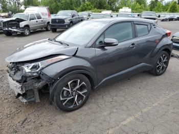  Salvage Toyota C-HR