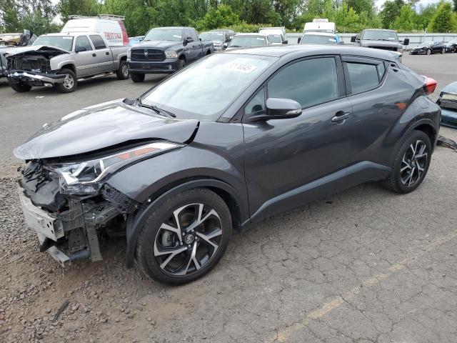  Salvage Toyota C-HR