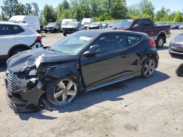  Salvage Hyundai VELOSTER