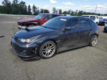  Salvage Subaru WRX