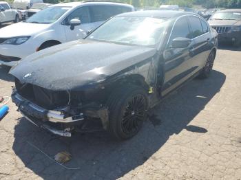  Salvage BMW 5 Series