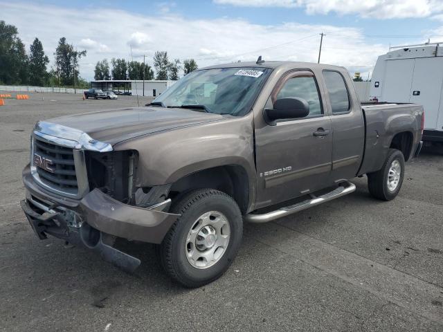  Salvage GMC Sierra