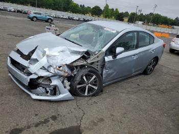  Salvage Subaru Impreza