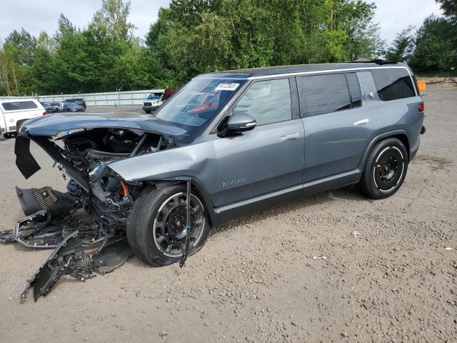  Salvage Rivian Ris