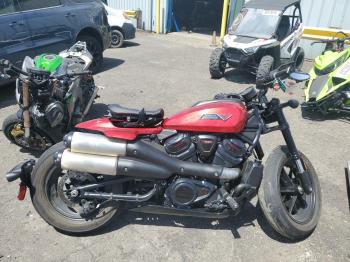  Salvage Harley-Davidson Rh1250 S
