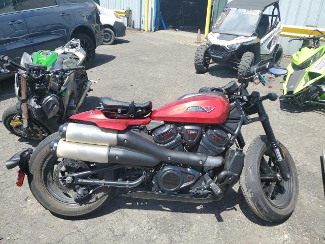  Salvage Harley-Davidson Rh1250 S