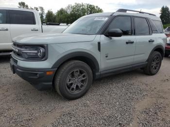  Salvage Ford Bronco