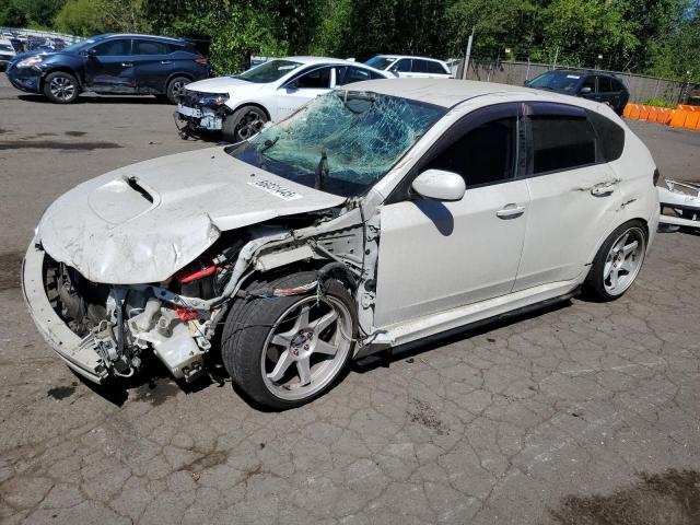  Salvage Subaru WRX