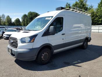  Salvage Ford Transit