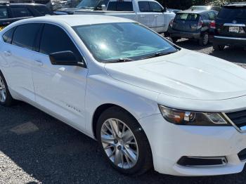  Salvage Chevrolet Impala