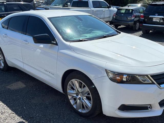  Salvage Chevrolet Impala