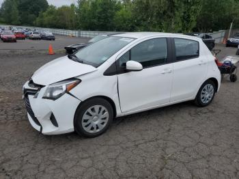 Salvage Toyota Yaris