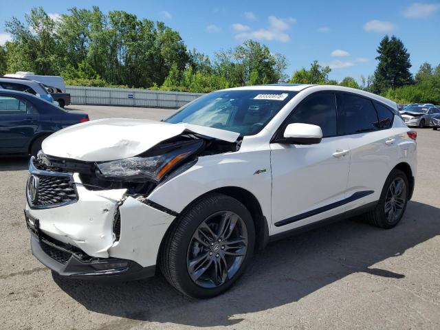  Salvage Acura RDX