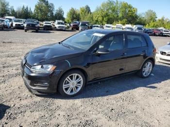  Salvage Volkswagen Golf
