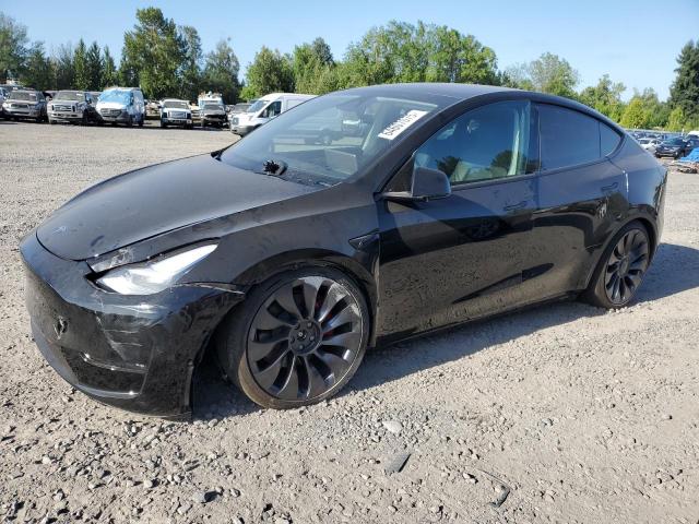  Salvage Tesla Model Y
