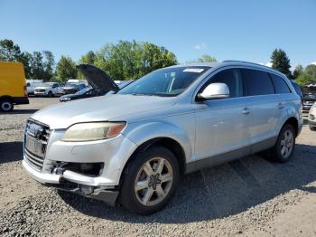  Salvage Audi Q7
