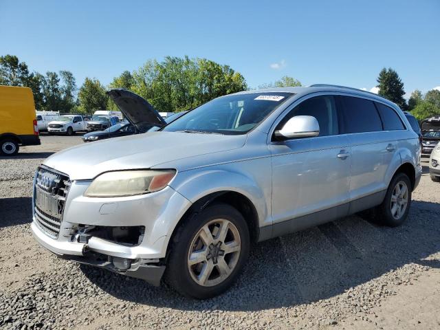  Salvage Audi Q7