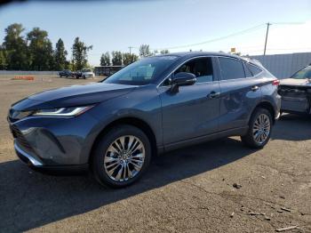  Salvage Toyota Venza