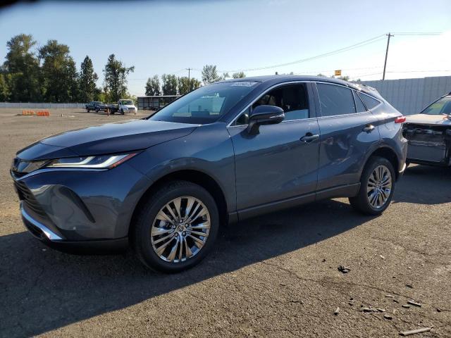  Salvage Toyota Venza