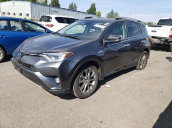  Salvage Toyota RAV4