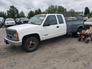  Salvage Chevrolet Gmt